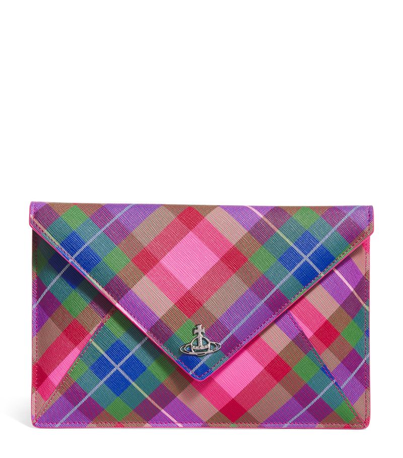 Vivienne Westwood Vivienne Westwood Orb Envelope Clutch