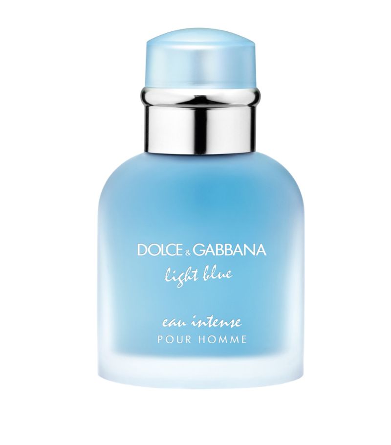 Dolce & Gabbana Dolce & Gabbana Light Blue Eau Intense Pour Homme Eau De Parfum (50Ml)