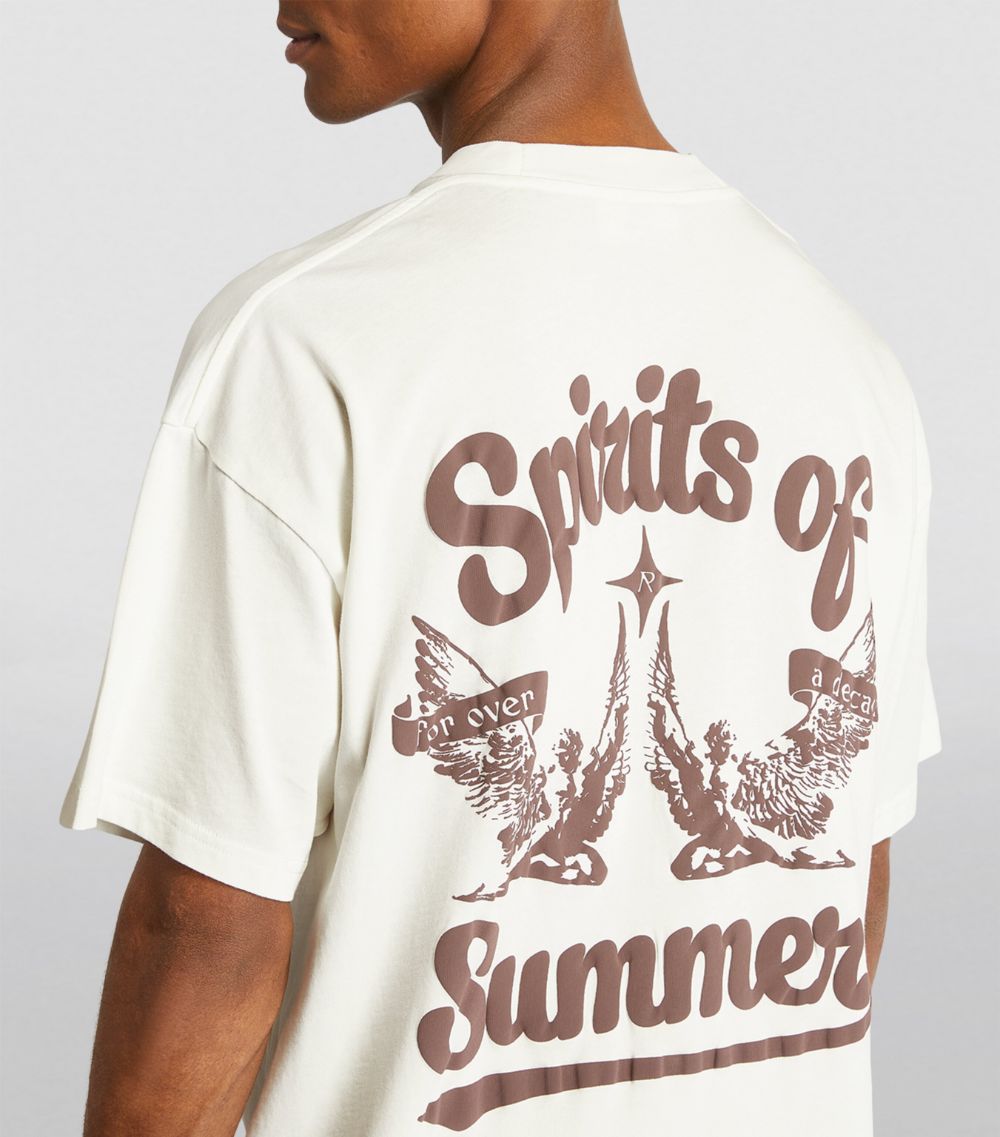 Represent Represent Spirits Of Summer T-Shirt