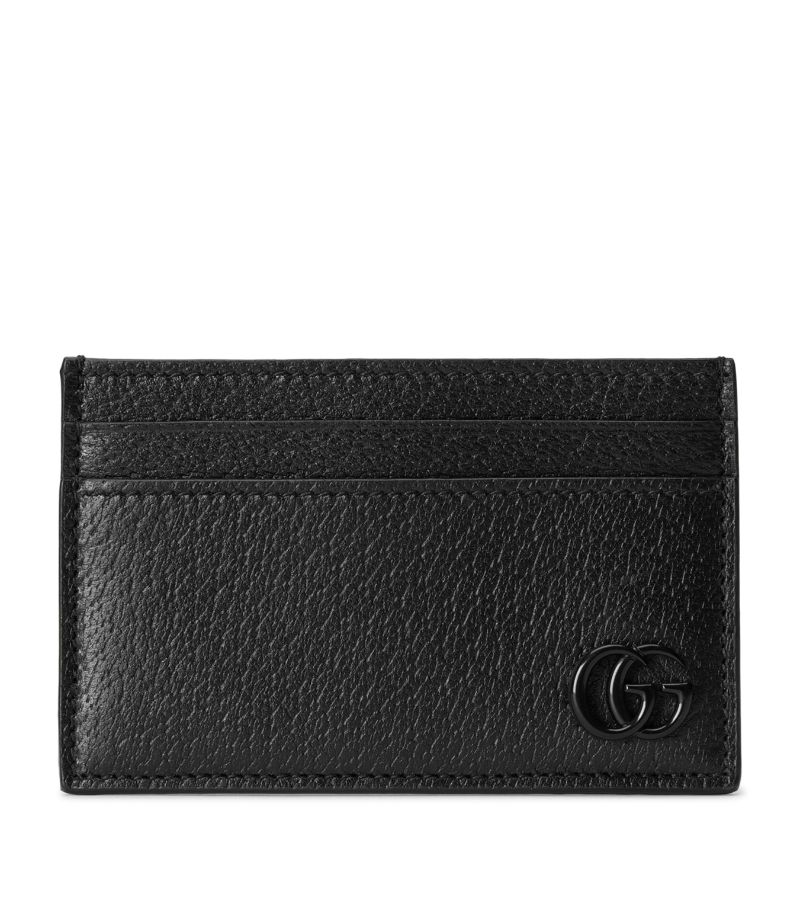 Gucci Gucci Leather Marmont Card Holder