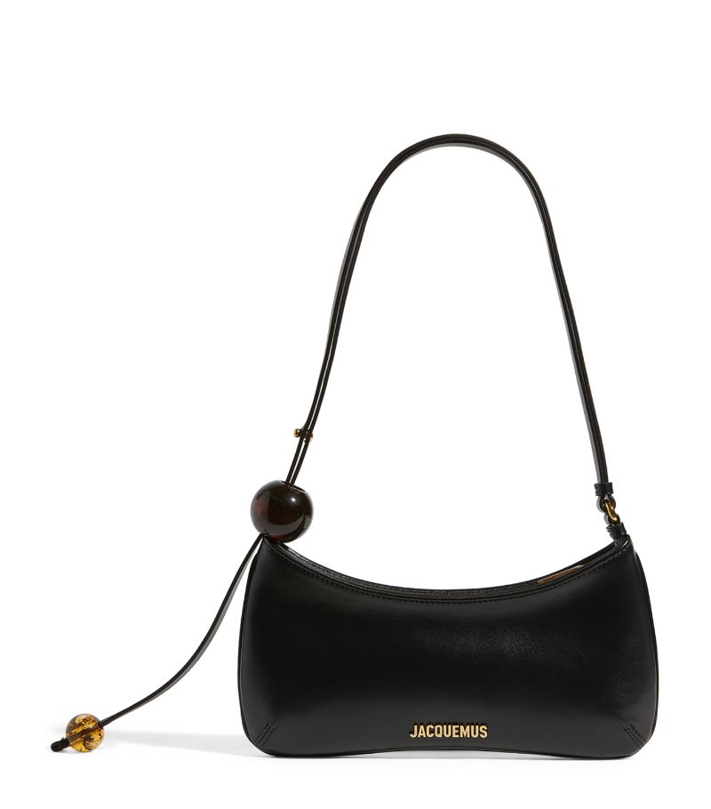 Jacquemus Jacquemus Le Bisou Perle Shoulder Bag