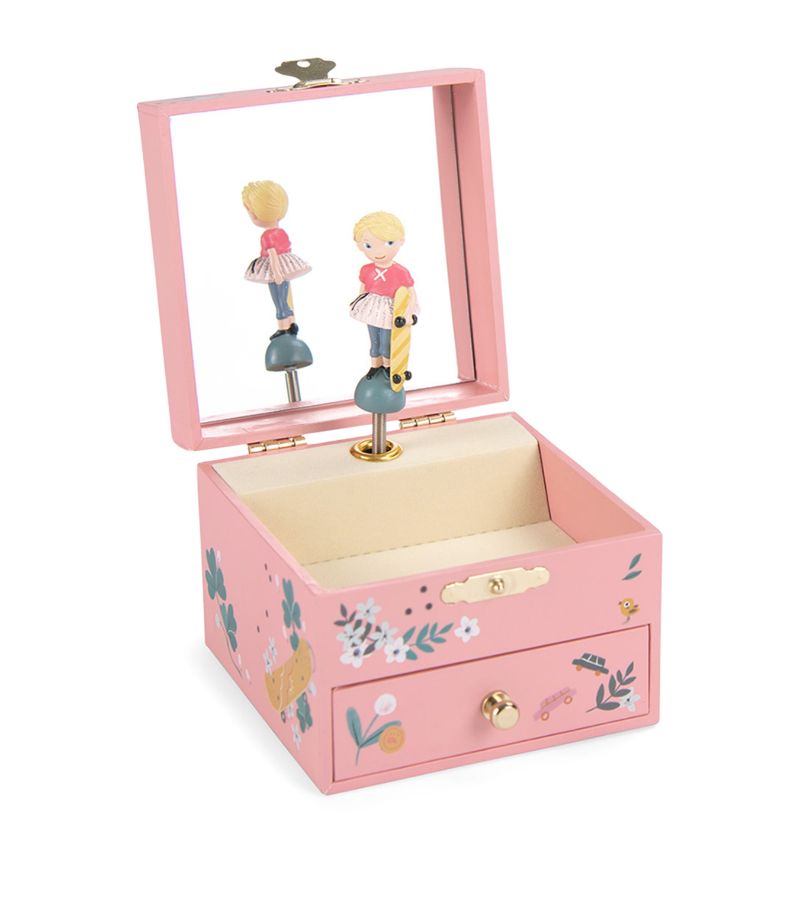 Moulin Roty Moulin Roty Les Parisiennes Music Box (11Cm)