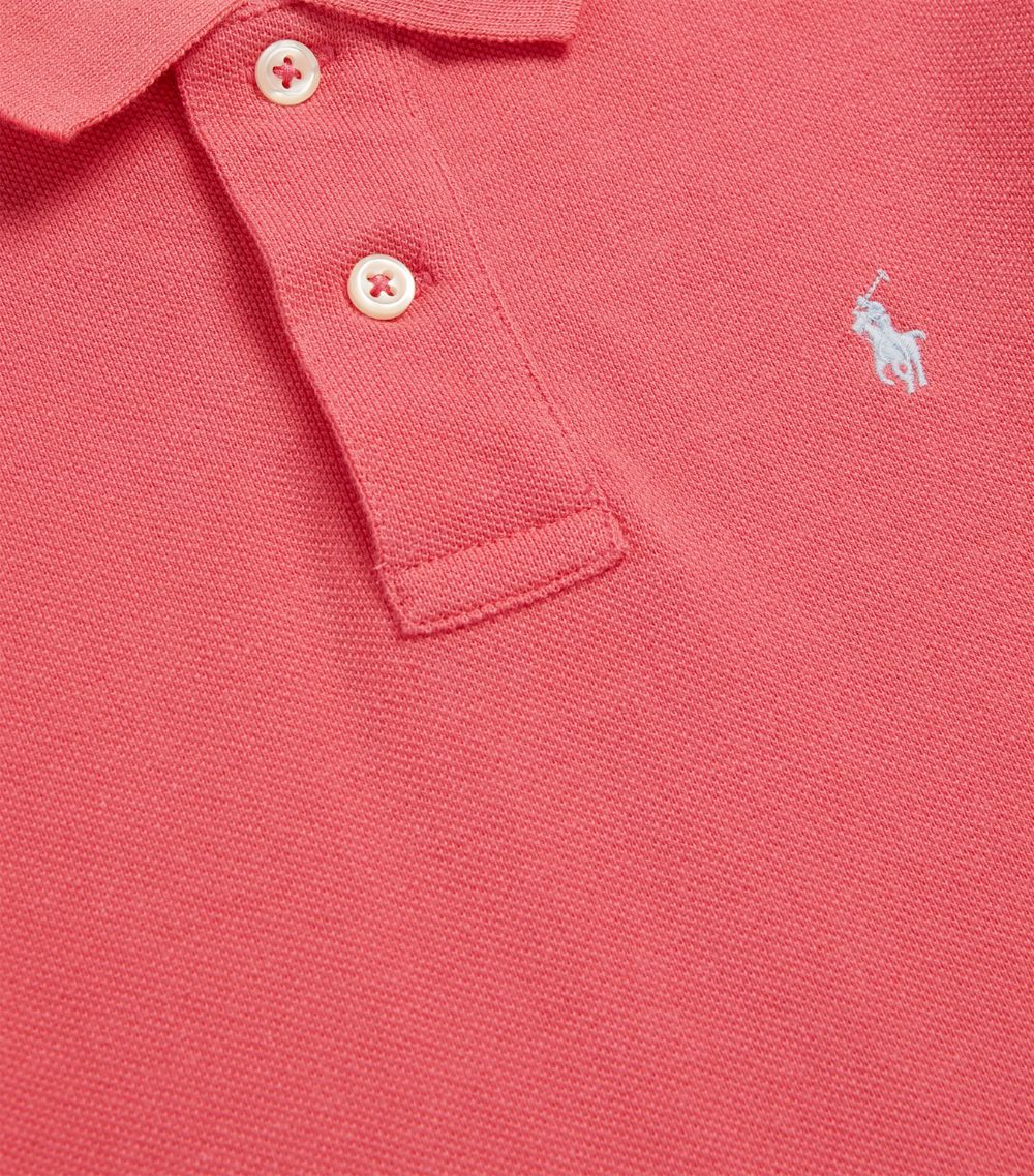 Ralph Lauren Kids Ralph Lauren Kids Polo Pony Polo Shirt (2-7 Years)