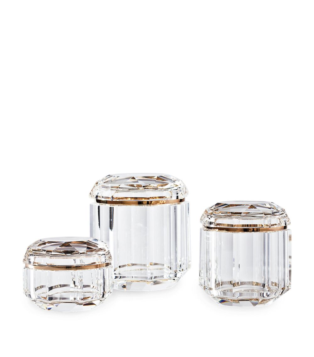 Ralph Lauren Home Ralph Lauren Home Large Crystal Leigh Jar (14Cm)