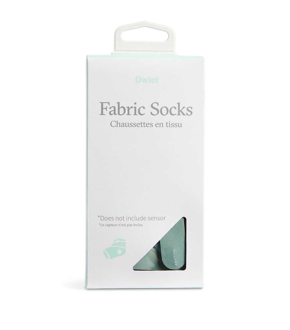 Owlet Owlet Smart Socks (Set Of 3)