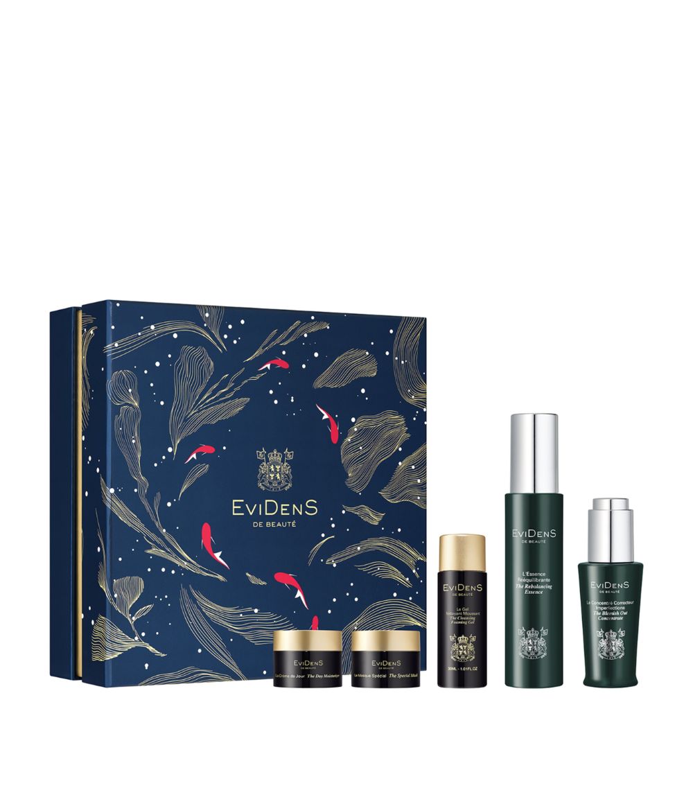 Evidens De Beauté EviDenS de Beauté The Rebalancing Collection Gift Set