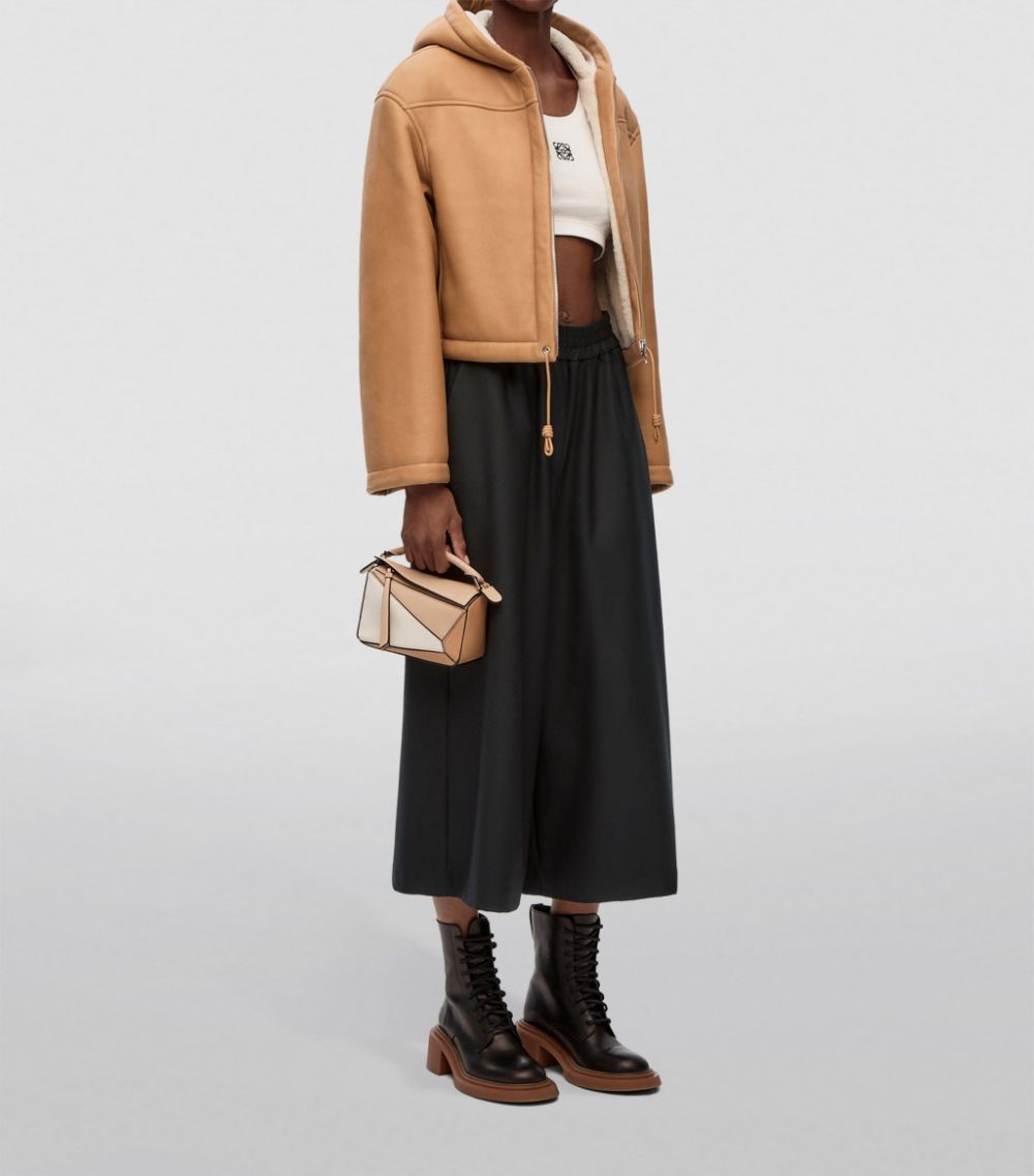 Loewe Loewe Wool-Blend Culottes