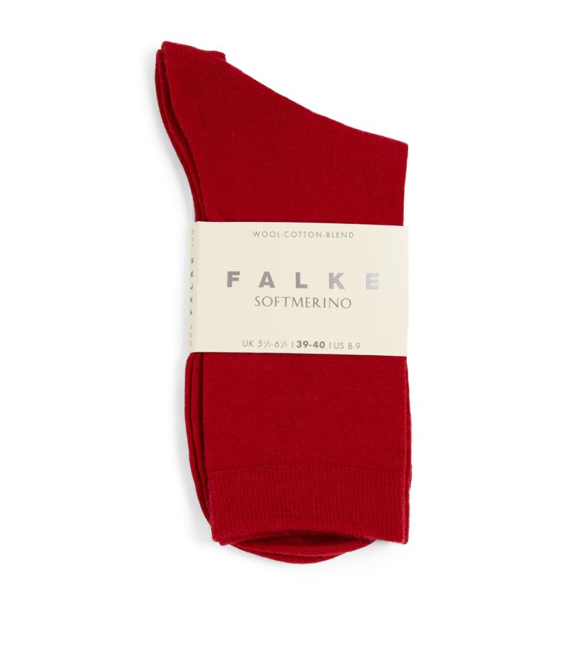 Falke Falke Softmerino Socks