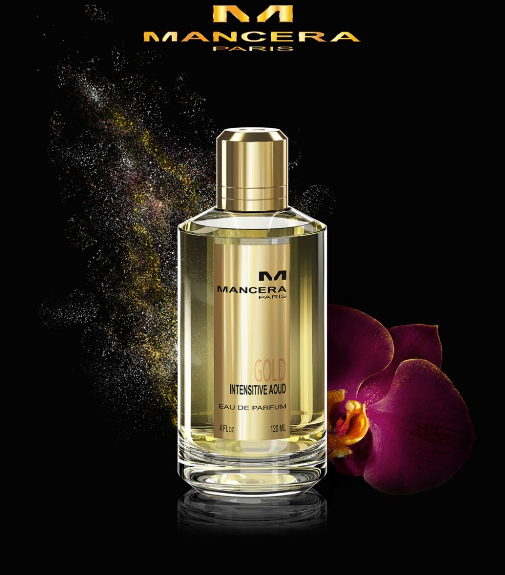 Mancera Mancera Gold Intensitive Aoud Eau De Parfum (120Ml)