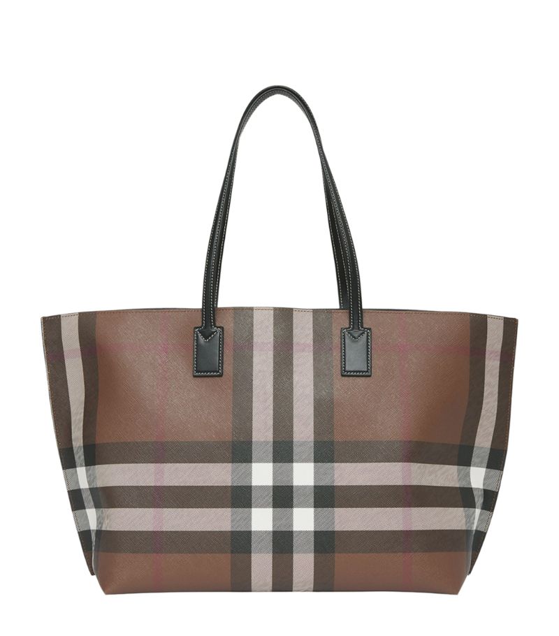 Burberry Burberry Vintage Check Tote Bag