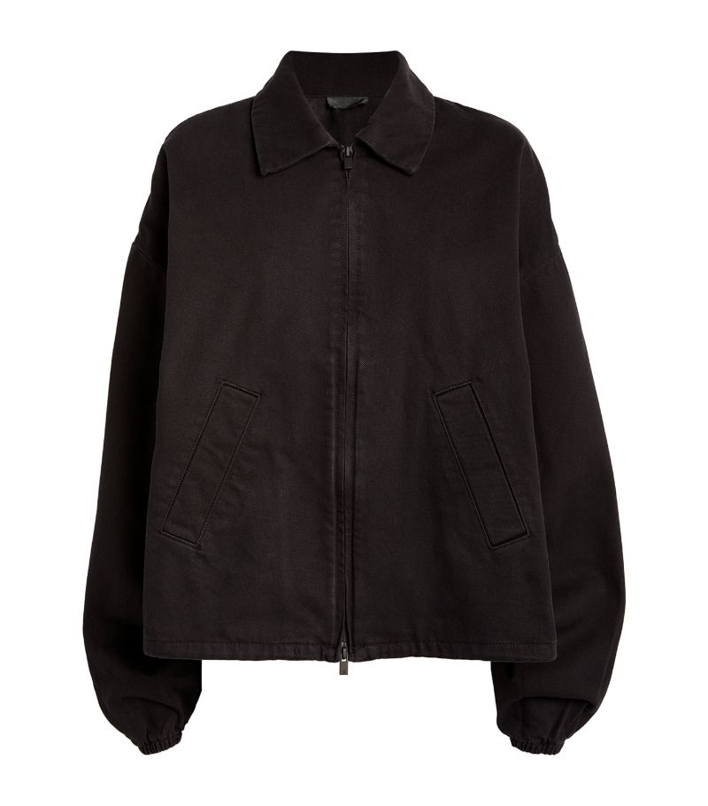 Fear Of God Fear Of God Shell Bomber Jacket