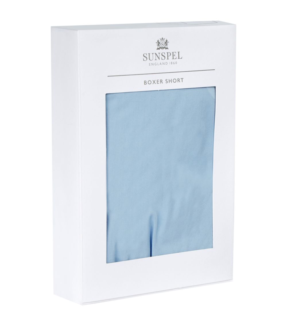 Sunspel Sunspel Cotton Classic Boxer Shorts