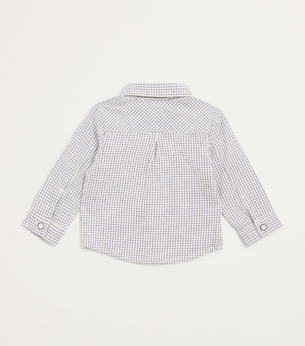 Carrément Beau Carrement Beau Cotton Shirt (2 Years)