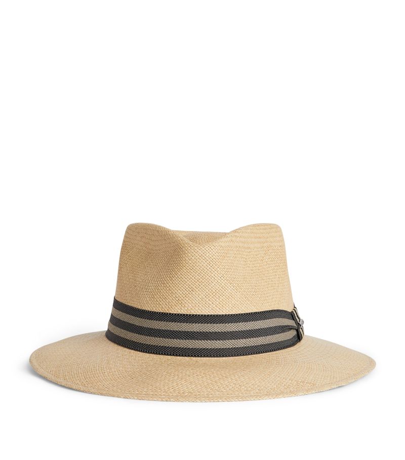 Stetson Stetson Straw Traveller Panama Hat