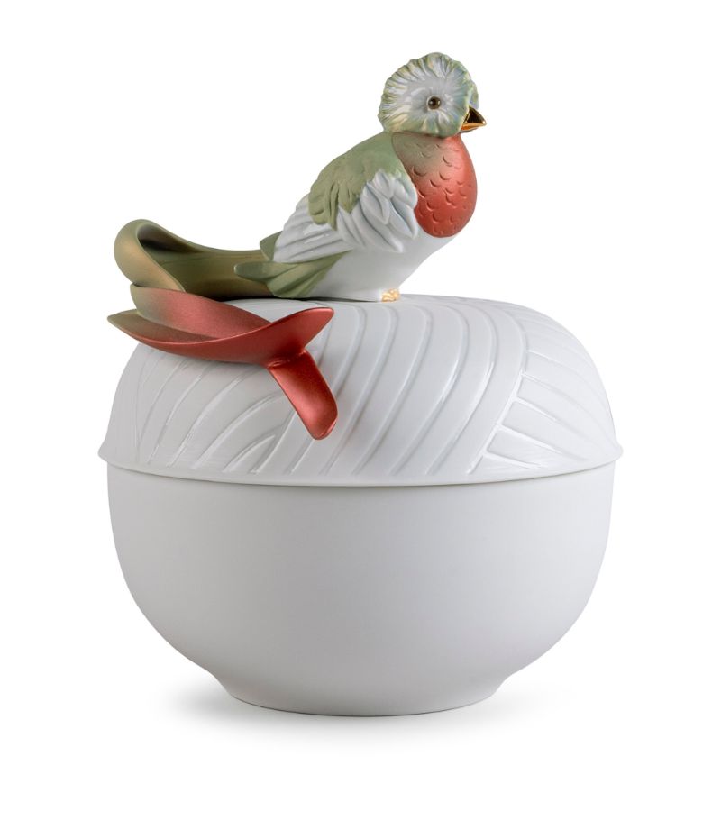 Lladró Lladró Porcelain Quetzal Box