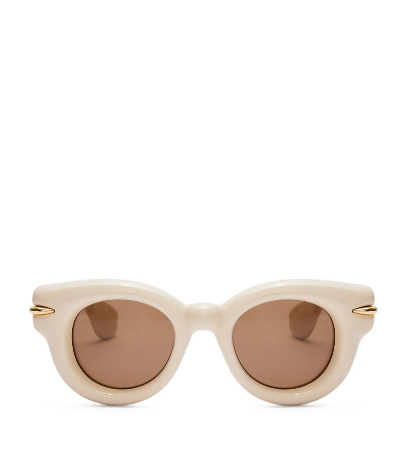 Loewe Loewe Inflated Round Sunglasses