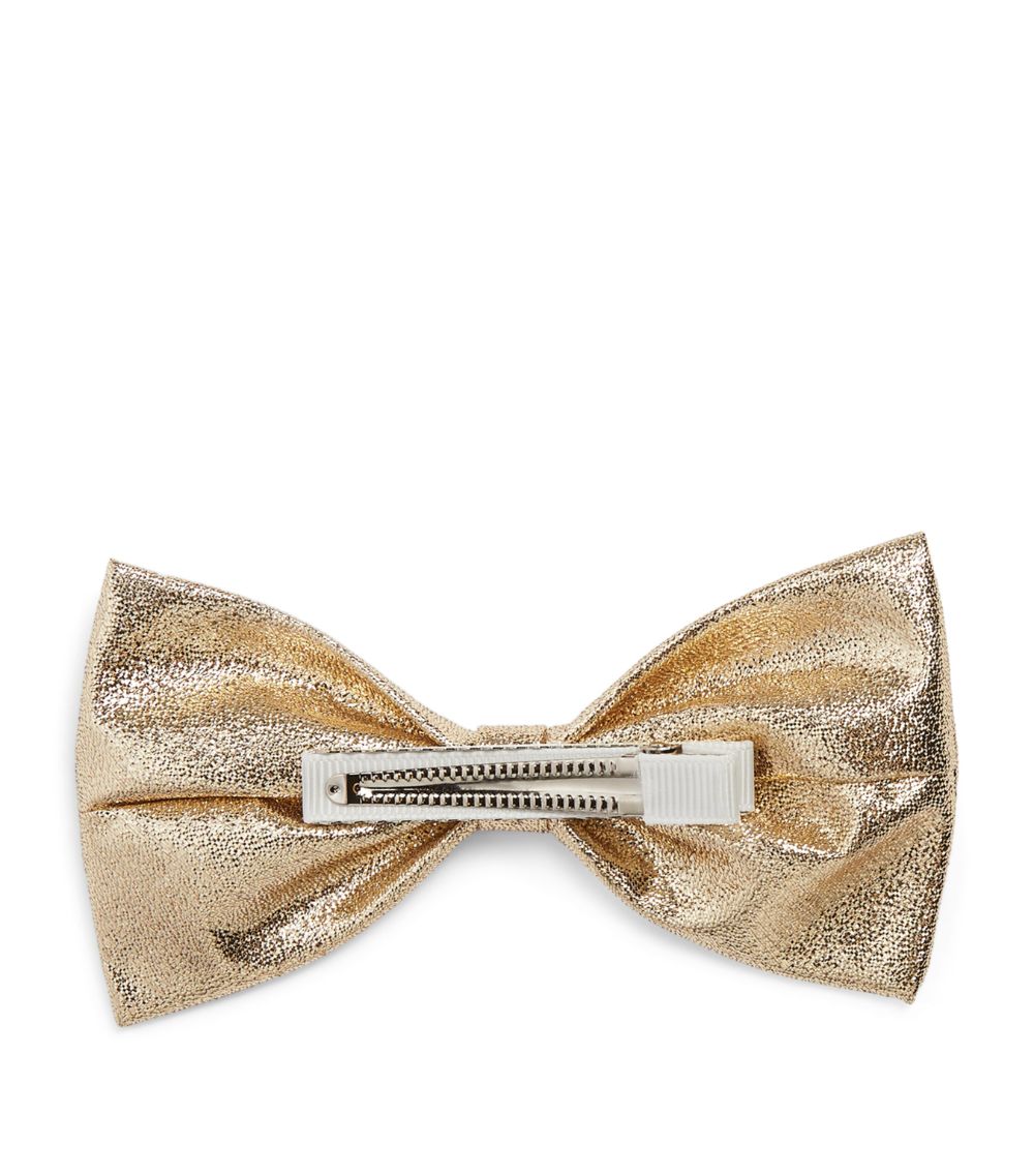 Hucklebones London Hucklebones London Bow Hair Clip