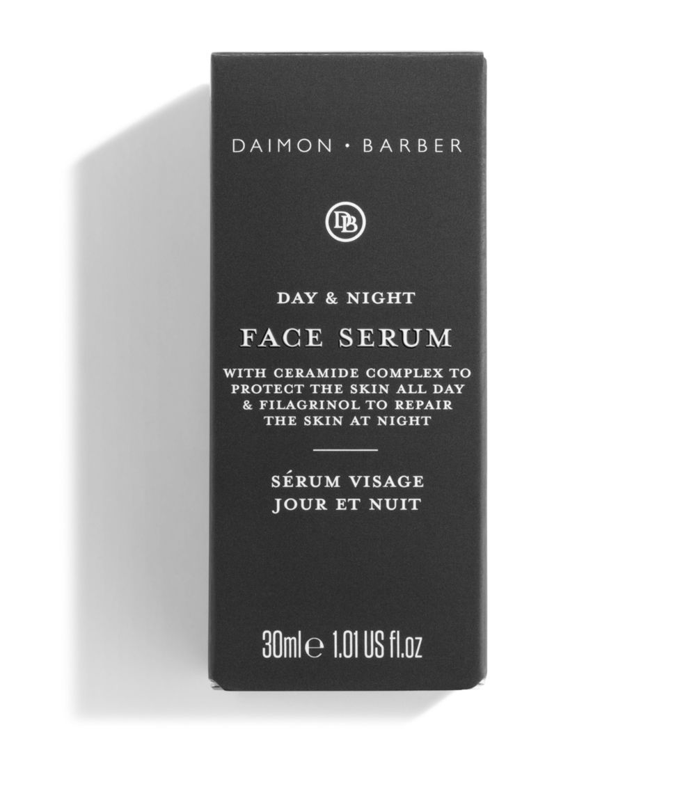  Daimon Barber Day & Night Face Serum (30Ml)