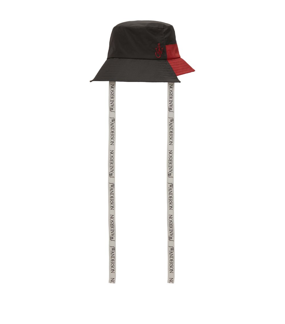 Jw Anderson Jw Anderson Panelled Bucket Hat