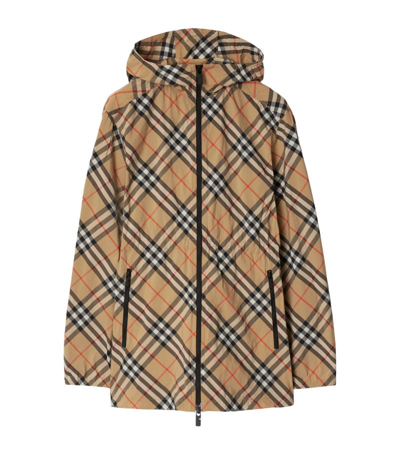 Burberry Burberry Nova Check Ekd Jacket