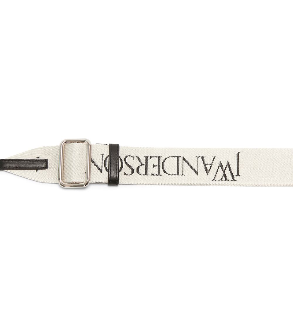 Jw Anderson Jw Anderson Logo Bag Strap