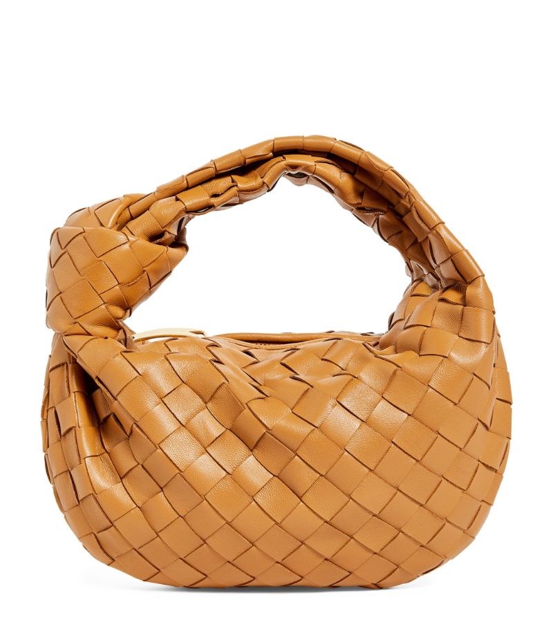 Bottega Veneta Bottega Veneta Mini Leather Jodie Bag