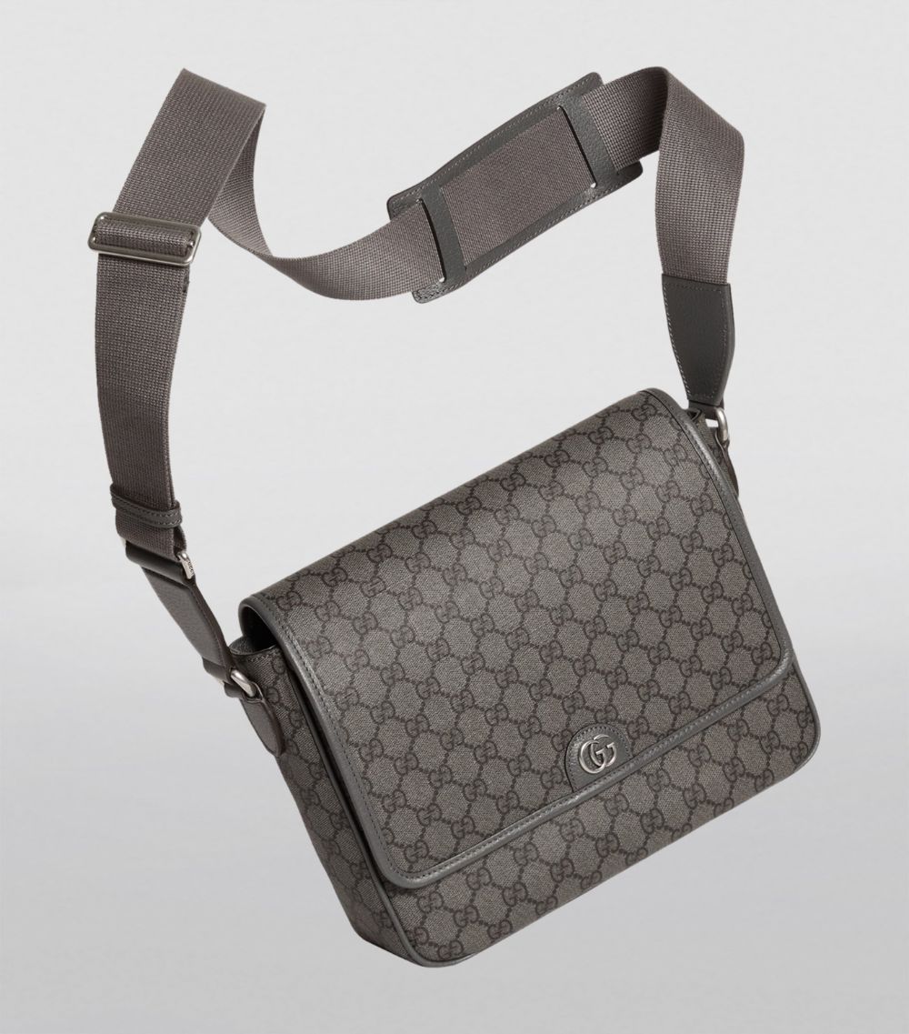 Gucci Gucci Medium Ophidia Messenger Bag