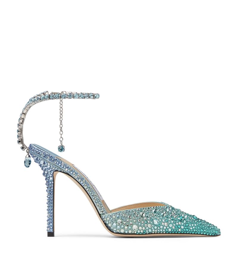 Jimmy Choo Jimmy Choo Saeda 100 Pumps