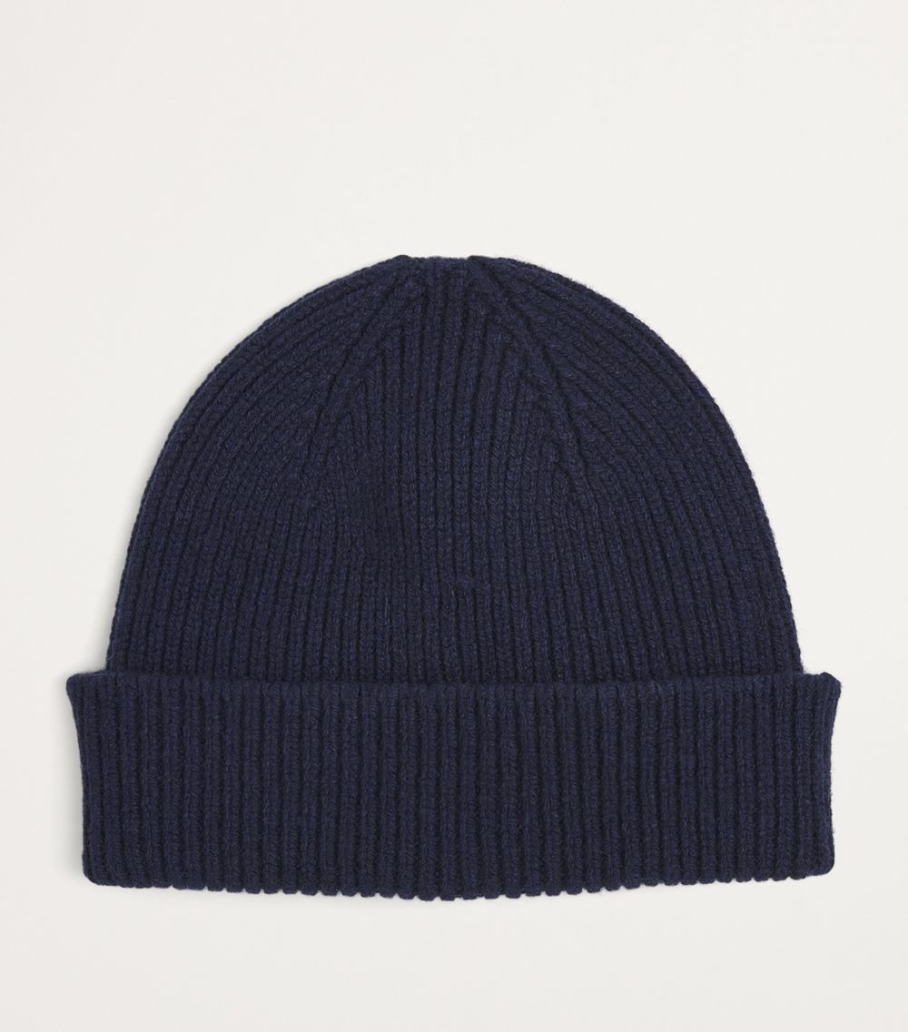 Paul Smith Paul Smith Cashmere-Wool Beanie