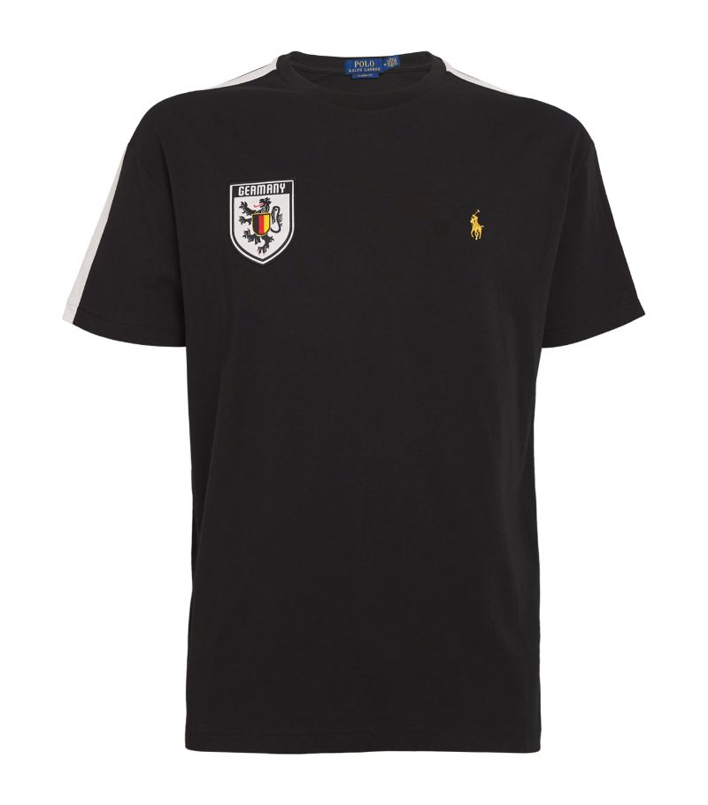 Polo Ralph Lauren Polo Ralph Lauren Cotton Germany T-Shirt