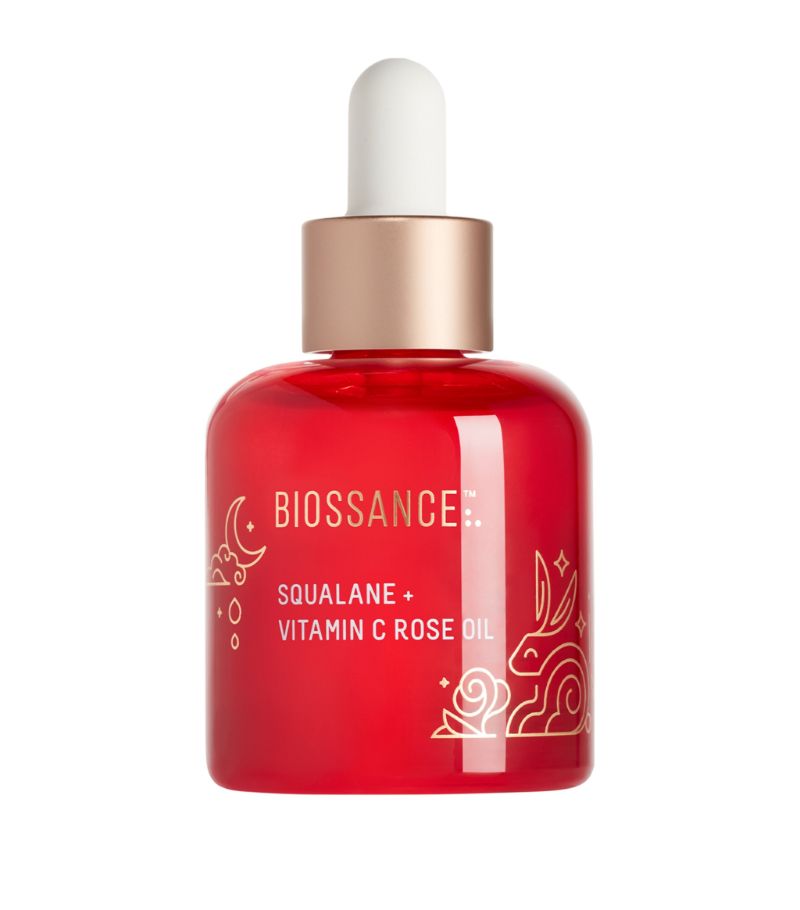 Biossance Biossance Lunar New Year Edition Squalane + Vitamin C Rose Oil (30ml)