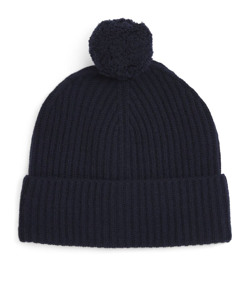 Falke Falke Cashmere Pom-Pom Beanie