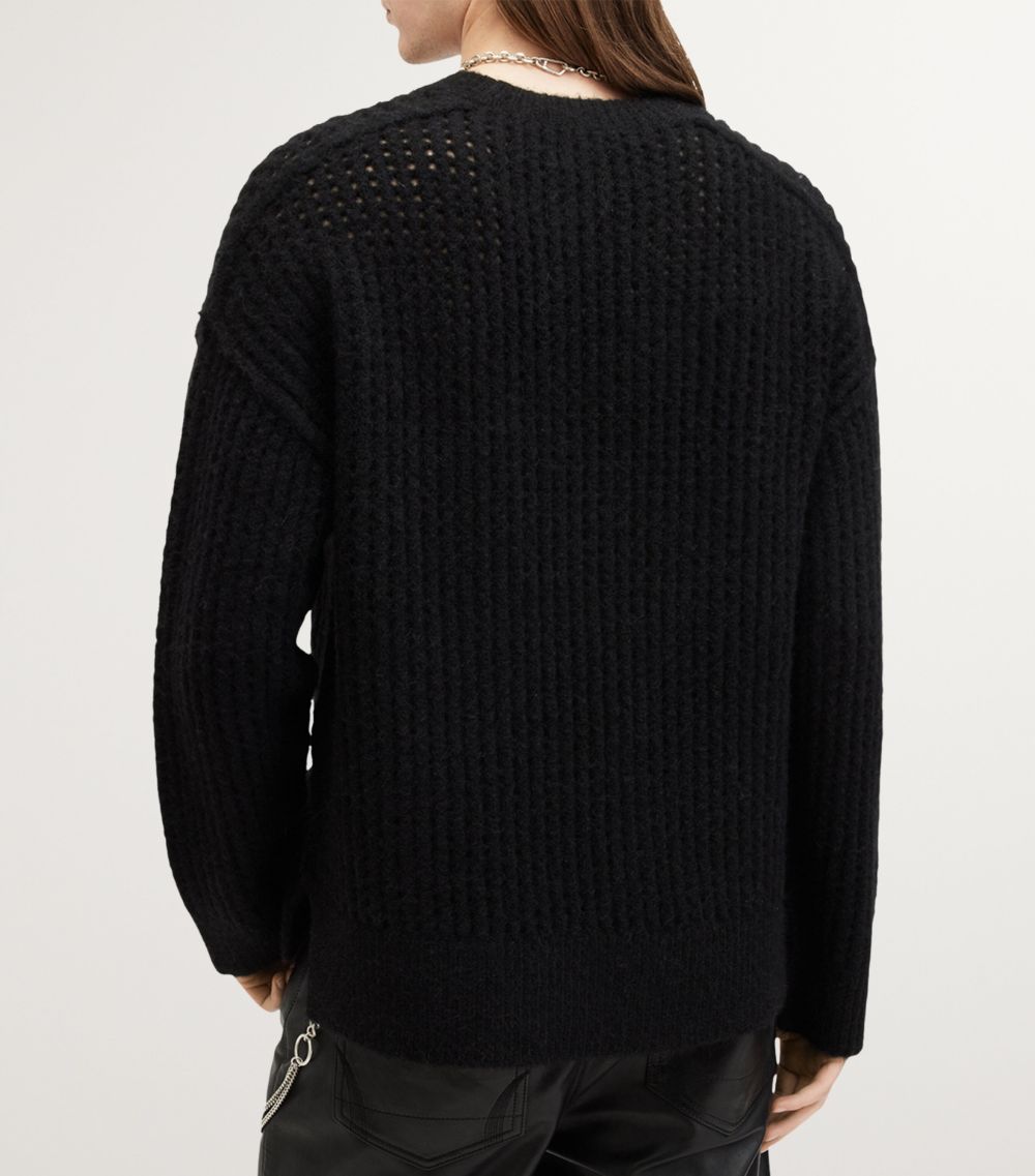 Allsaints Allsaints Harlen Sweater