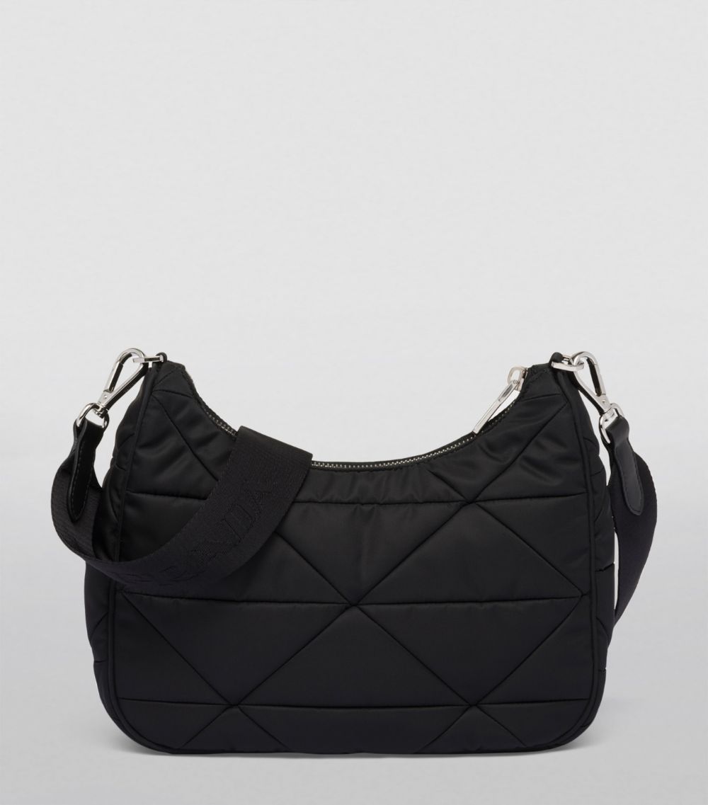 Prada Prada Re-Nylon Quilted Shoulder Bag