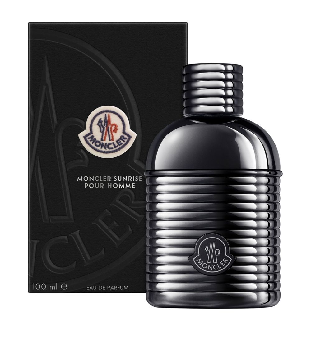 Moncler Moncler Pour Homme Sunrise Eau De Parfum (100Ml)