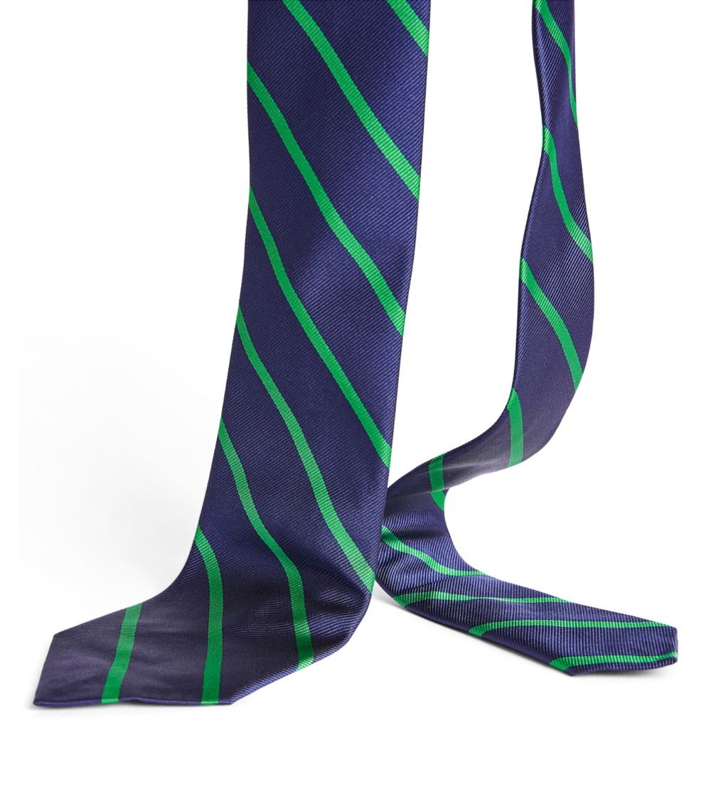 Polo Ralph Lauren Polo Ralph Lauren Silk Striped Tie