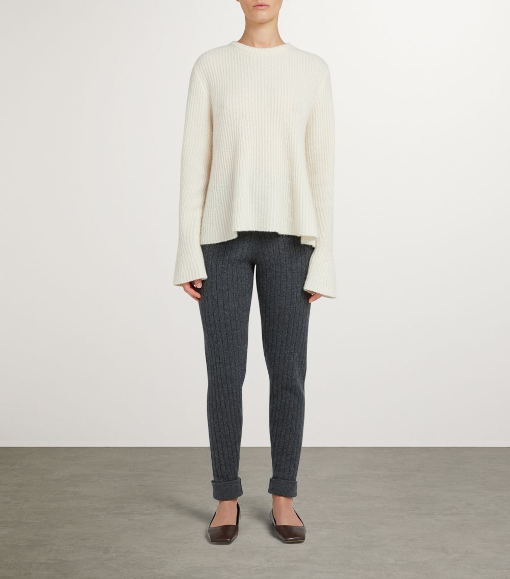 Cashmere In Love Cashmere In Love Cashmere-Silk Atlas Sweater