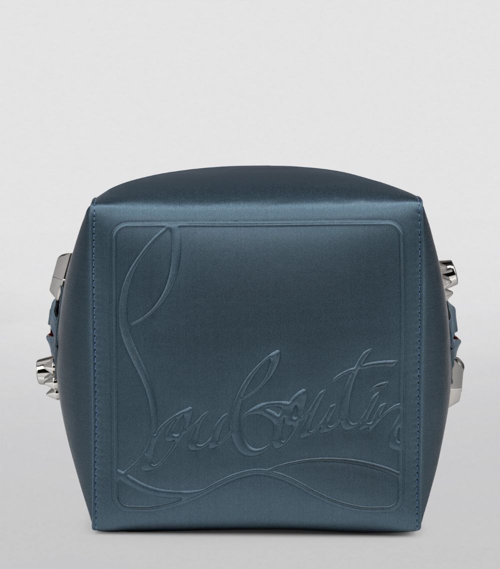 Christian Louboutin Christian Louboutin Cabachic Leather Cross-Body Bag