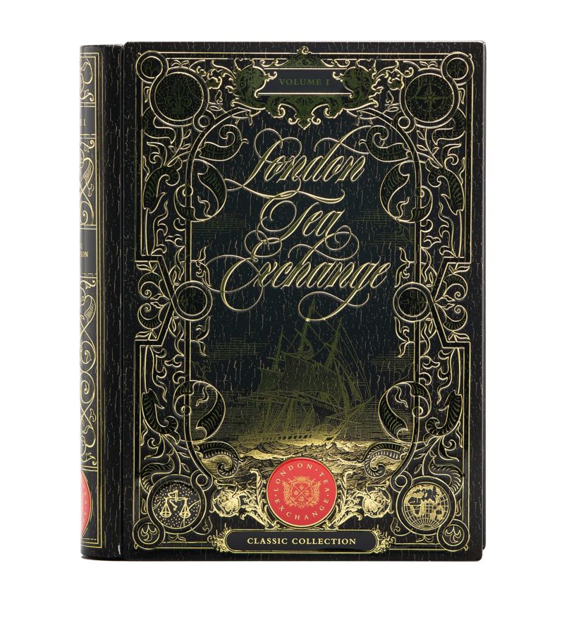 London Tea Exchange London Tea Exchange Tea Book Volume I Classic Collection (431G)