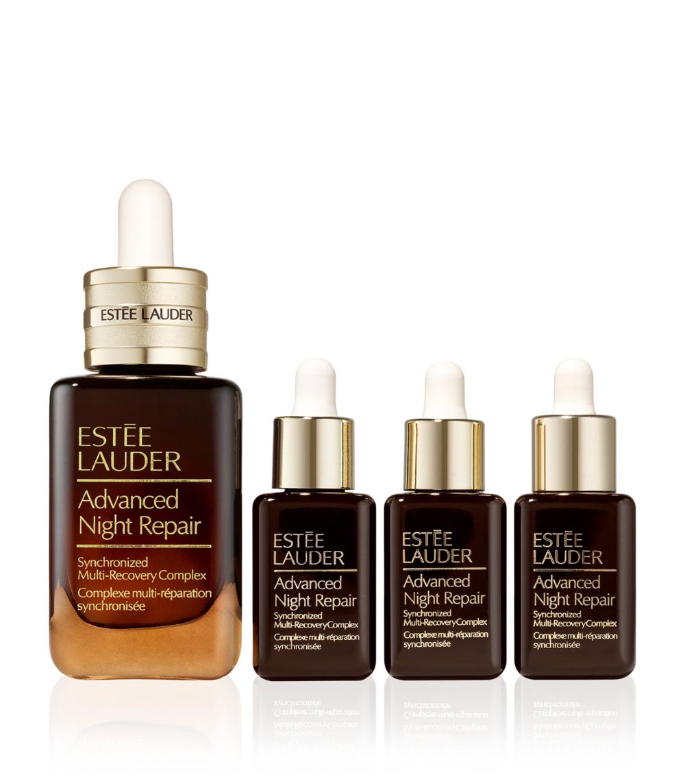 Estée Lauder Estée Lauder Advanced Night Repair Serum 4-Piece Skincare Gift Set (Worth £158)