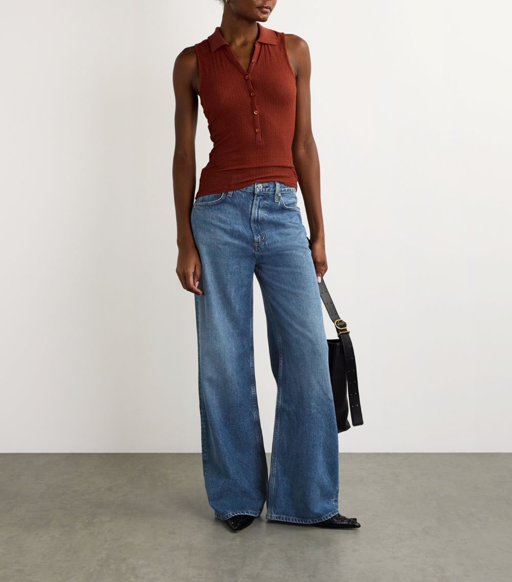 Citizens Of Humanity Citizens Of Humanity Paloma Wide-Leg Jeans