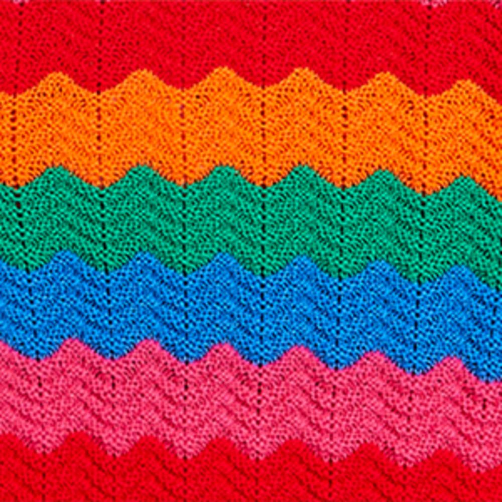 Olivia Rubin Kids Olivia Rubin Kids Crochet Martha Rainbow Dress (2-13 Years)
