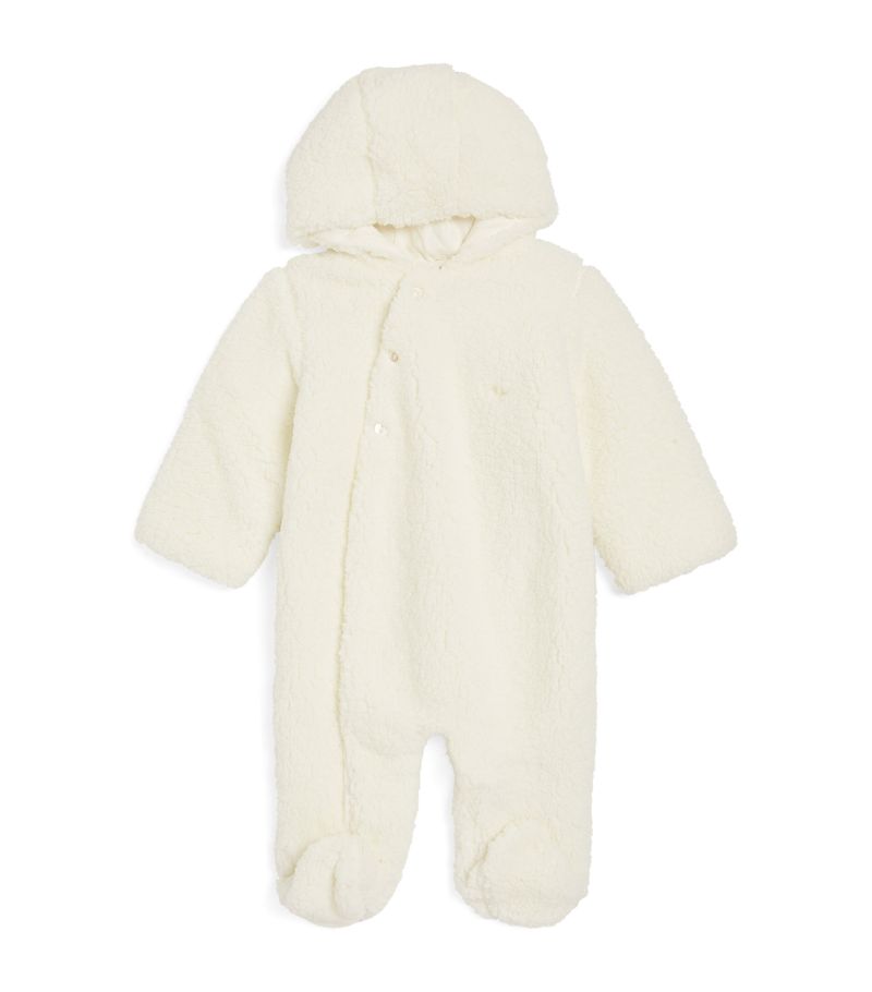 Patachou Patachou Cotton-Lined All-In-One (1-24 Months)