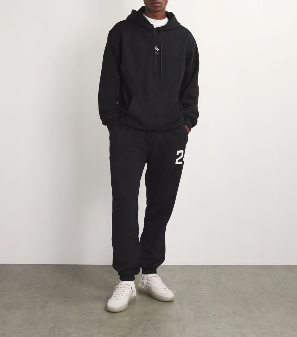  Represent 247 Oversized Logo Hoodie