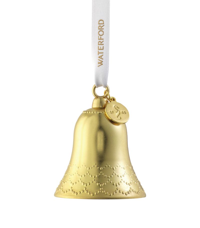 Waterford Waterford Bell Tree Decoration