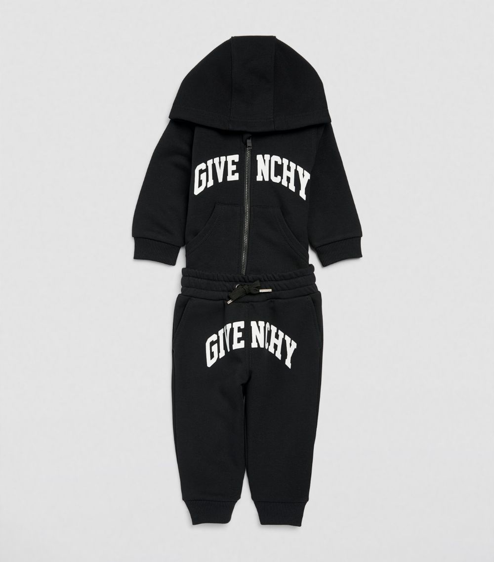 Givenchy Givenchy Kids Logo Sweatpants (6-18 Months)