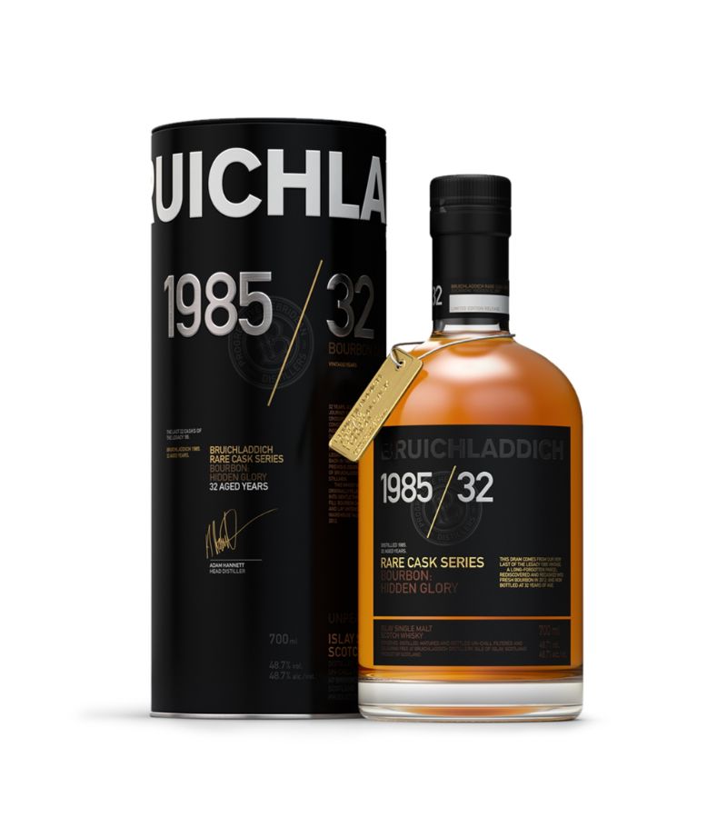 Bruichladdich Bruichladdich Bruichladdich 1985 Rare Cask Series Whisky (70cl)