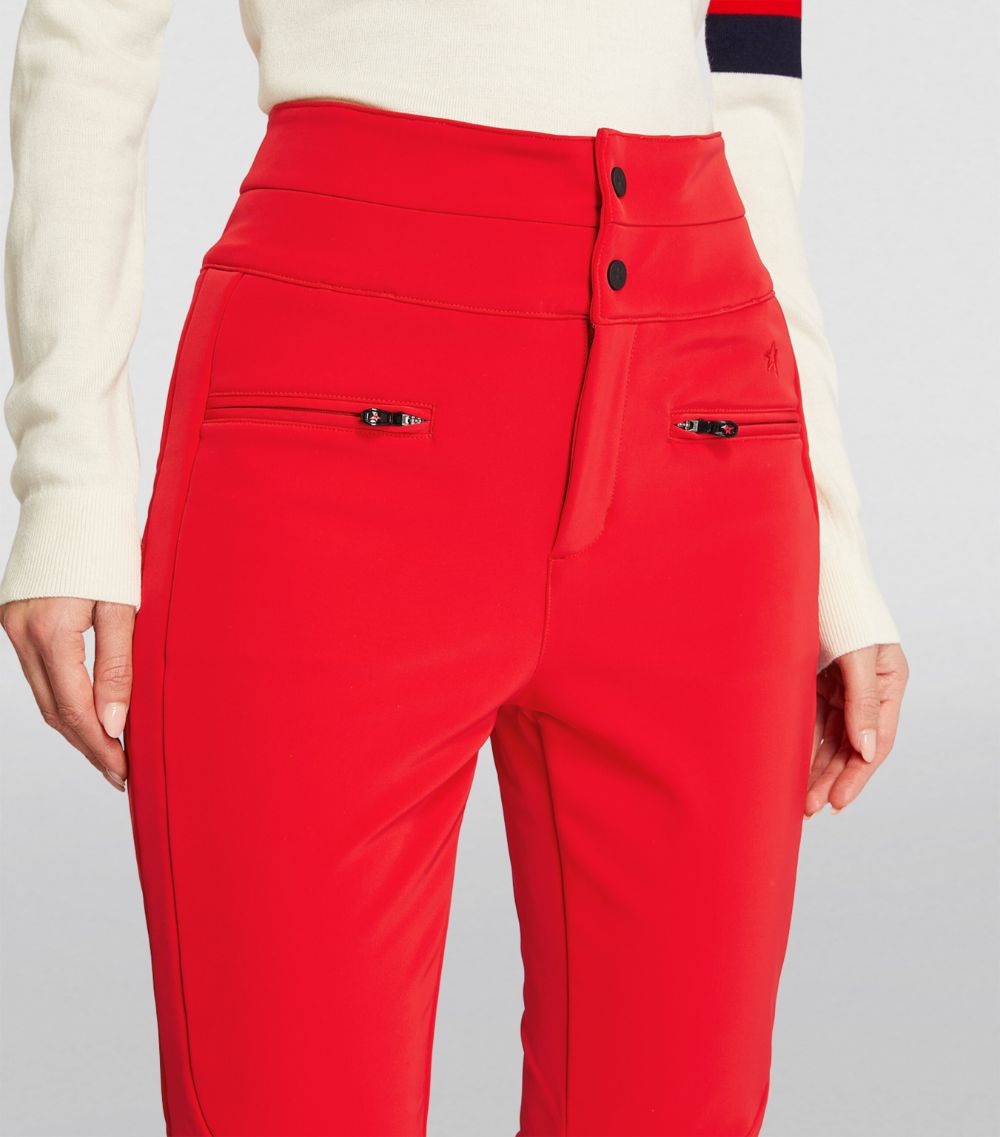 Perfect Moment Perfect Moment Aurora High-Rise Flared Ski Trousers