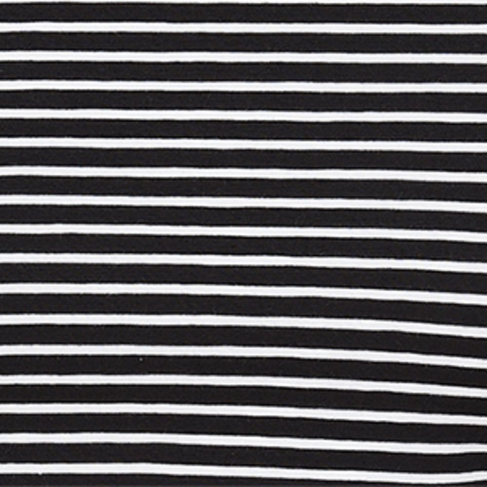 Prada Prada Striped Cropped T-Shirt