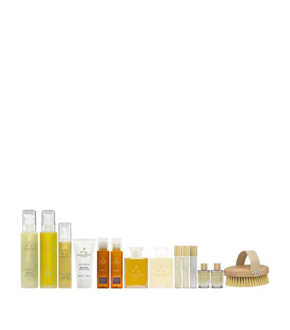 Aromatherapy Associates Aromatherapy Associates Wellness Wonder Collection